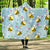 Bee Pattern Print Design BEE03 Hooded Blanket-JORJUNE.COM