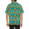 Bee Pattern Print Design BEE04 Men Hawaiian Shirt-JorJune