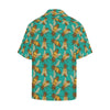 Bee Pattern Print Design BEE04 Men Hawaiian Shirt-JorJune