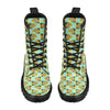 Angelfish Print Design LKS402 Women's Boots