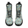 Blue Dream catcher Women's Boots