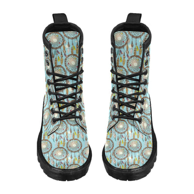 Blue Dream catcher Women's Boots