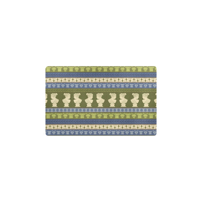 Ancient Greek Statue Print Design LKS301 Kitchen Mat