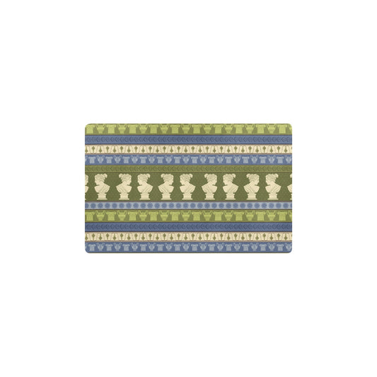 Ancient Greek Statue Print Design LKS301 Kitchen Mat
