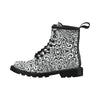 Polynesian Tattoo Pattern Women's Boots