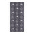 Sun Moon Print Design LKS309 Beach Towel 32" x 71"