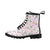 Cupcake Pattern Print Design CP03 Women's Boots