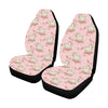 Bichons Frise Pattern Print Design 01 Car Seat Covers (Set of 2)-JORJUNE.COM