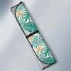 Bird Of Paradise Pattern Print Design 05 Car Sun Shade-JORJUNE.COM