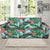 Bird Of Paradise Pattern Print Design BOP01 Sofa Slipcover-JORJUNE.COM