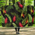 Bird Of Paradise Pattern Print Design BOP010 Hooded Blanket-JORJUNE.COM