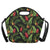 Bird Of Paradise Pattern Print Design BOP010 Neoprene Lunch Bag-JorJune