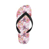 Bird Of Paradise Pattern Print Design BOP011 Flip Flops-JorJune