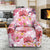 Bird Of Paradise Pattern Print Design BOP011 Recliner Slipcover-JORJUNE.COM