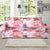 Bird Of Paradise Pattern Print Design BOP011 Sofa Slipcover-JORJUNE.COM