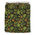 Bird Of Paradise Pattern Print Design BOP013 Duvet Cover Bedding Set-JORJUNE.COM