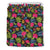 Bird Of Paradise Pattern Print Design BOP014 Duvet Cover Bedding Set-JORJUNE.COM