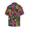 Bird Of Paradise Pattern Print Design BOP014 Men Hawaiian Shirt-JorJune