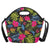 Bird Of Paradise Pattern Print Design BOP014 Neoprene Lunch Bag-JorJune