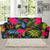 Bird Of Paradise Pattern Print Design BOP014 Sofa Slipcover-JORJUNE.COM