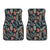 Bird Of Paradise Pattern Print Design BOP02 Car Floor Mats-JorJune