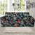 Bird Of Paradise Pattern Print Design BOP02 Sofa Slipcover-JORJUNE.COM