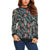 Bird Of Paradise Pattern Print Design BOP02 Women Long Sleeve Sweatshirt-JorJune