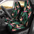 Bird Of Paradise Pattern Print Design BOP03 Universal Fit Car Seat Covers