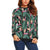 Bird Of Paradise Pattern Print Design BOP03 Women Long Sleeve Sweatshirt-JorJune