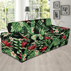 Bird Of Paradise Pattern Print Design BOP05 Sofa Slipcover-JORJUNE.COM