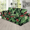 Bird Of Paradise Pattern Print Design BOP05 Sofa Slipcover-JORJUNE.COM