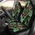 Bird Of Paradise Pattern Print Design BOP05 Universal Fit Car Seat Covers