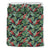 Bird Of Paradise Pattern Print Design BOP06 Duvet Cover Bedding Set-JORJUNE.COM