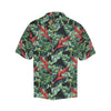 Bird Of Paradise Pattern Print Design BOP06 Men Hawaiian Shirt-JorJune
