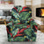 Bird Of Paradise Pattern Print Design BOP06 Recliner Slipcover-JORJUNE.COM