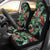 Bird Of Paradise Pattern Print Design BOP06 Universal Fit Car Seat Covers