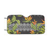 Bird Of Paradise Pattern Print Design BOP07 Car Sun Shade-JorJune