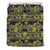 Bird Of Paradise Pattern Print Design BOP07 Duvet Cover Bedding Set-JORJUNE.COM