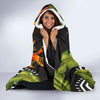 Bird Of Paradise Pattern Print Design BOP07 Hooded Blanket-JORJUNE.COM