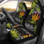 Bird Of Paradise Pattern Print Design BOP07 Universal Fit Car Seat Covers