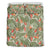 Bird Of Paradise Pattern Print Design BOP08 Duvet Cover Bedding Set-JORJUNE.COM