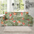 Bird Of Paradise Pattern Print Design BOP08 Sofa Slipcover-JORJUNE.COM