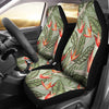 Bird Of Paradise Pattern Print Design BOP08 Universal Fit Car Seat Covers