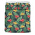 Bird Of Paradise Pattern Print Design BOP09 Duvet Cover Bedding Set-JORJUNE.COM