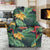 Bird Of Paradise Pattern Print Design BOP09 Recliner Slipcover-JORJUNE.COM