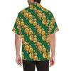 Bitcoin Pattern Print Design DO02 Men Hawaiian Shirt-JorJune