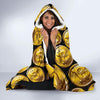 Bitcoin Pattern Print Design DO05 Hooded Blanket-JORJUNE.COM