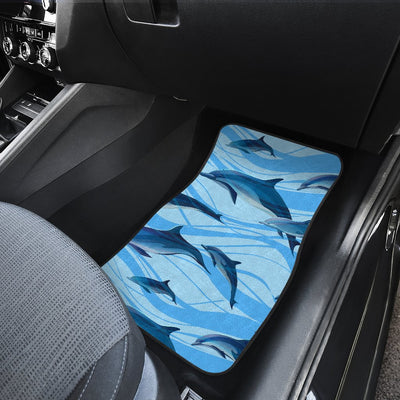 Blue Dolphin Car Floor Mats
