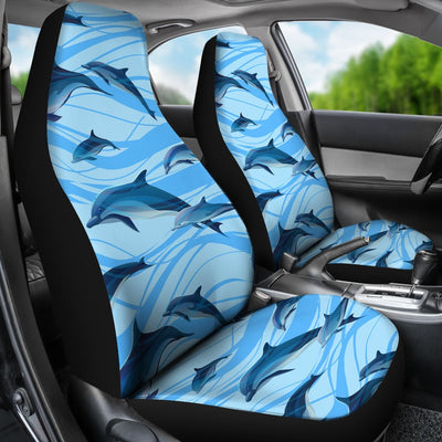 Blue Dolphin Universal Fit Car Seat Covers
