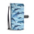 Blue Dolphin Wallet Phone Case